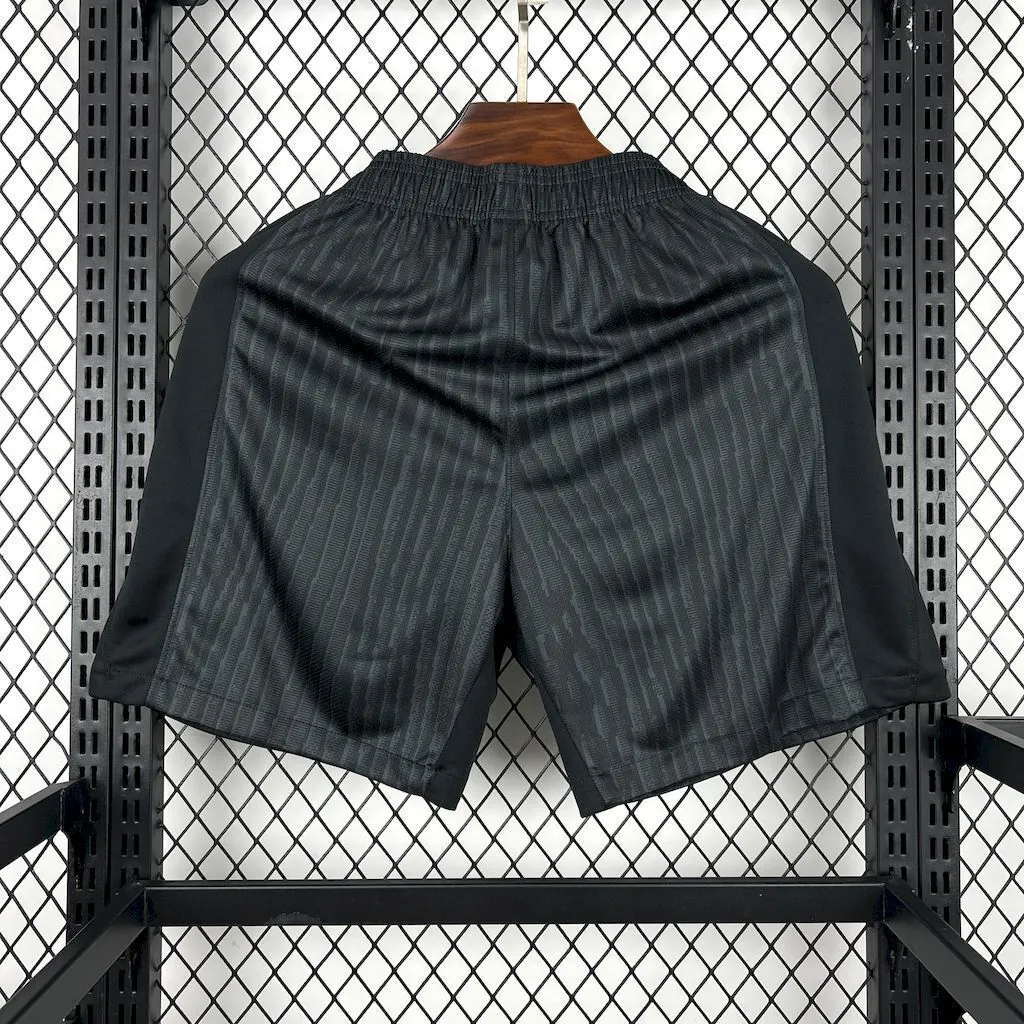 25-26 PSG Fourth Away Kit Football Shorts AAAAJersey Dropship Yupoo 1