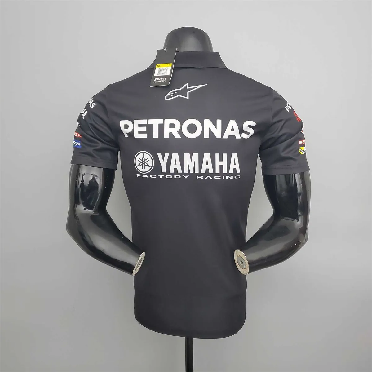 F1 Formula One 2021 Mercedes racing suit black 8