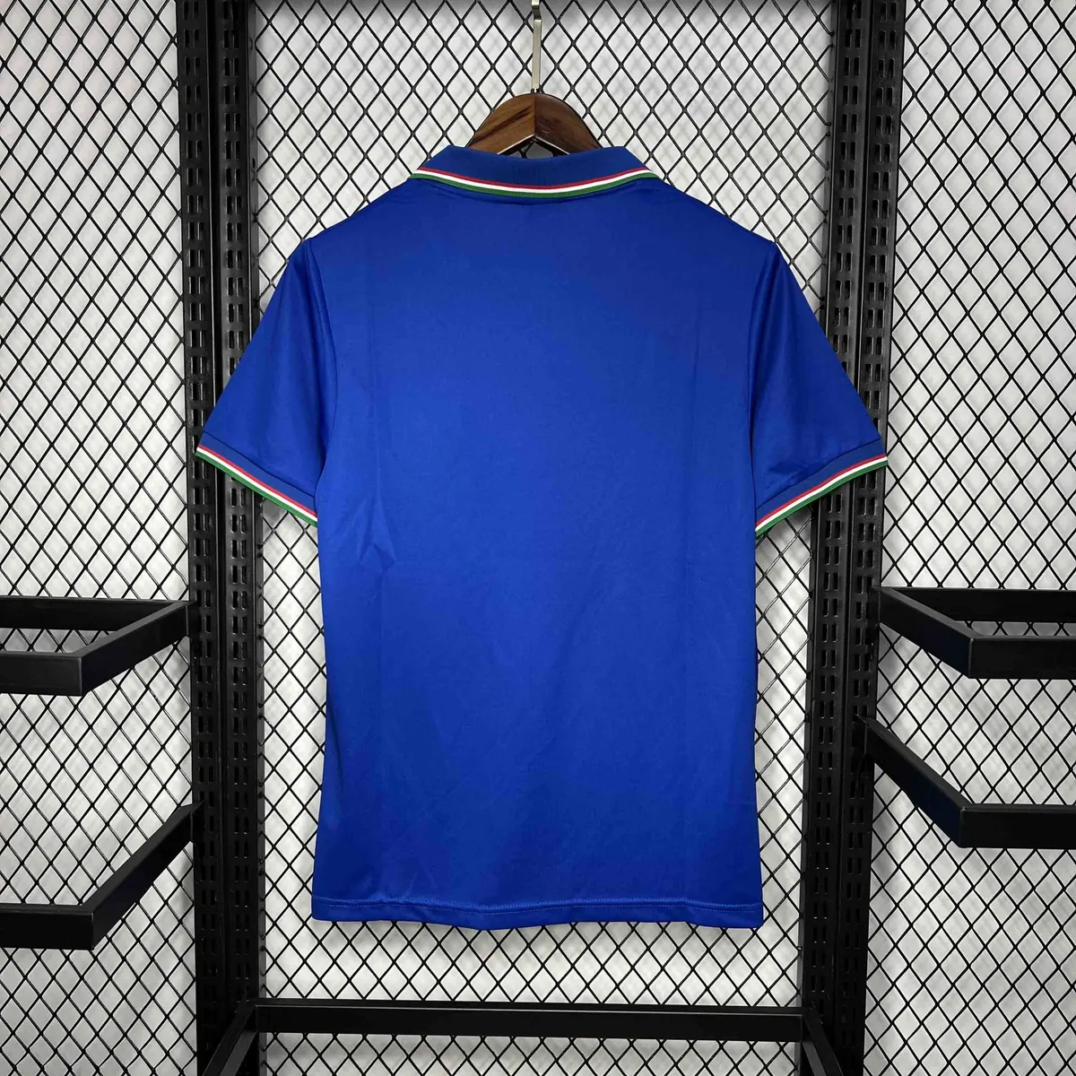 1982 Italy Home Retro Kit Vintage Shirt Best Wholesale Yupoo 1