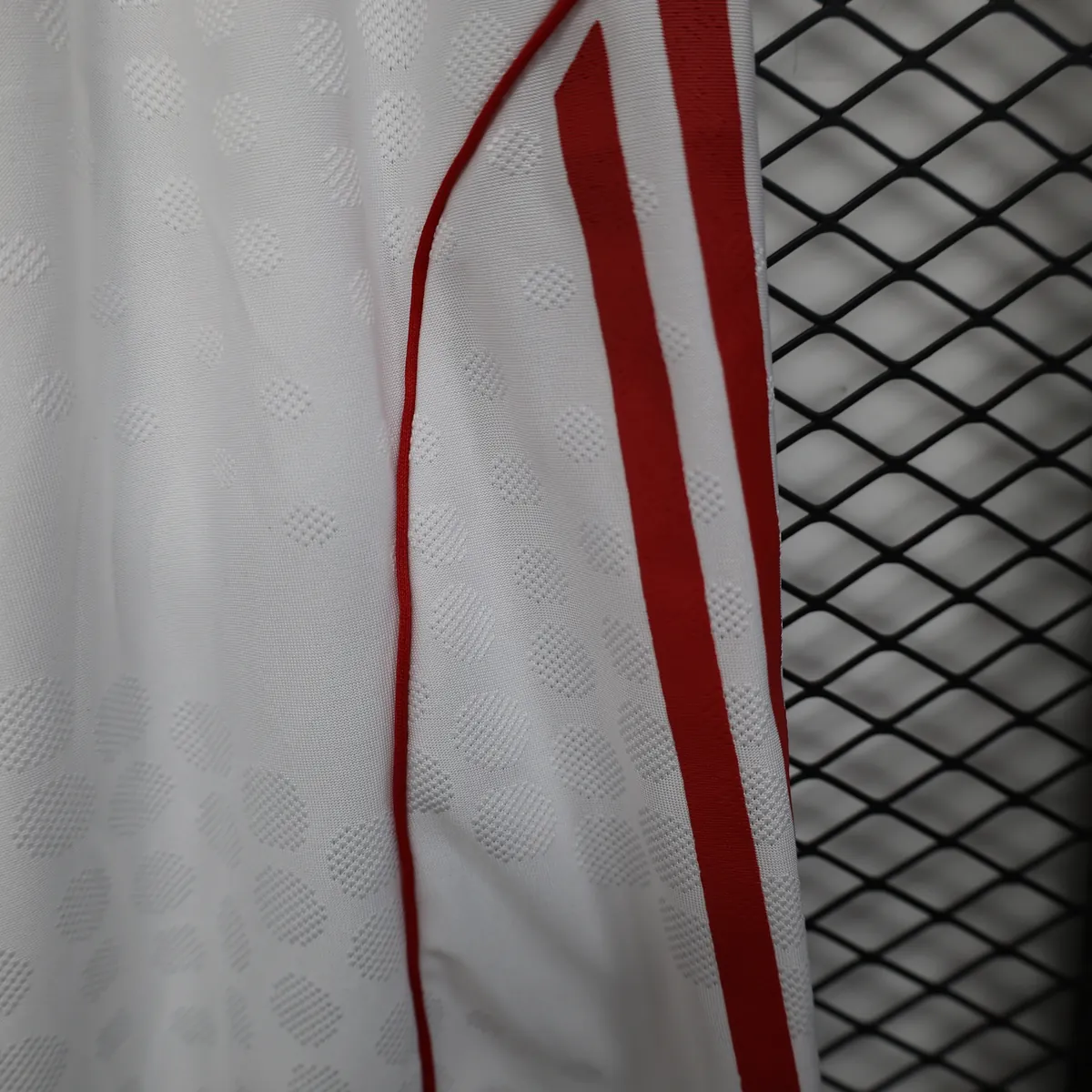 25-26 Ajax White Player Version Shorts AAAAJersey Supplier Yupoo 5