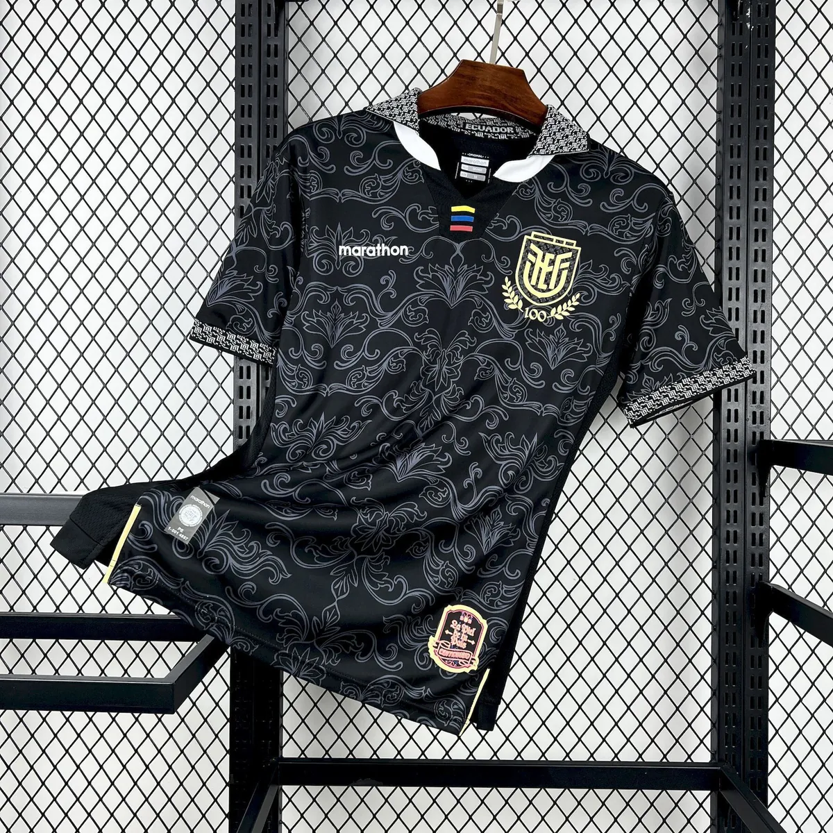 2026 Ecuador Goalkeeper Kit Football Shirt AAAAJersey Supply Yupoo 10