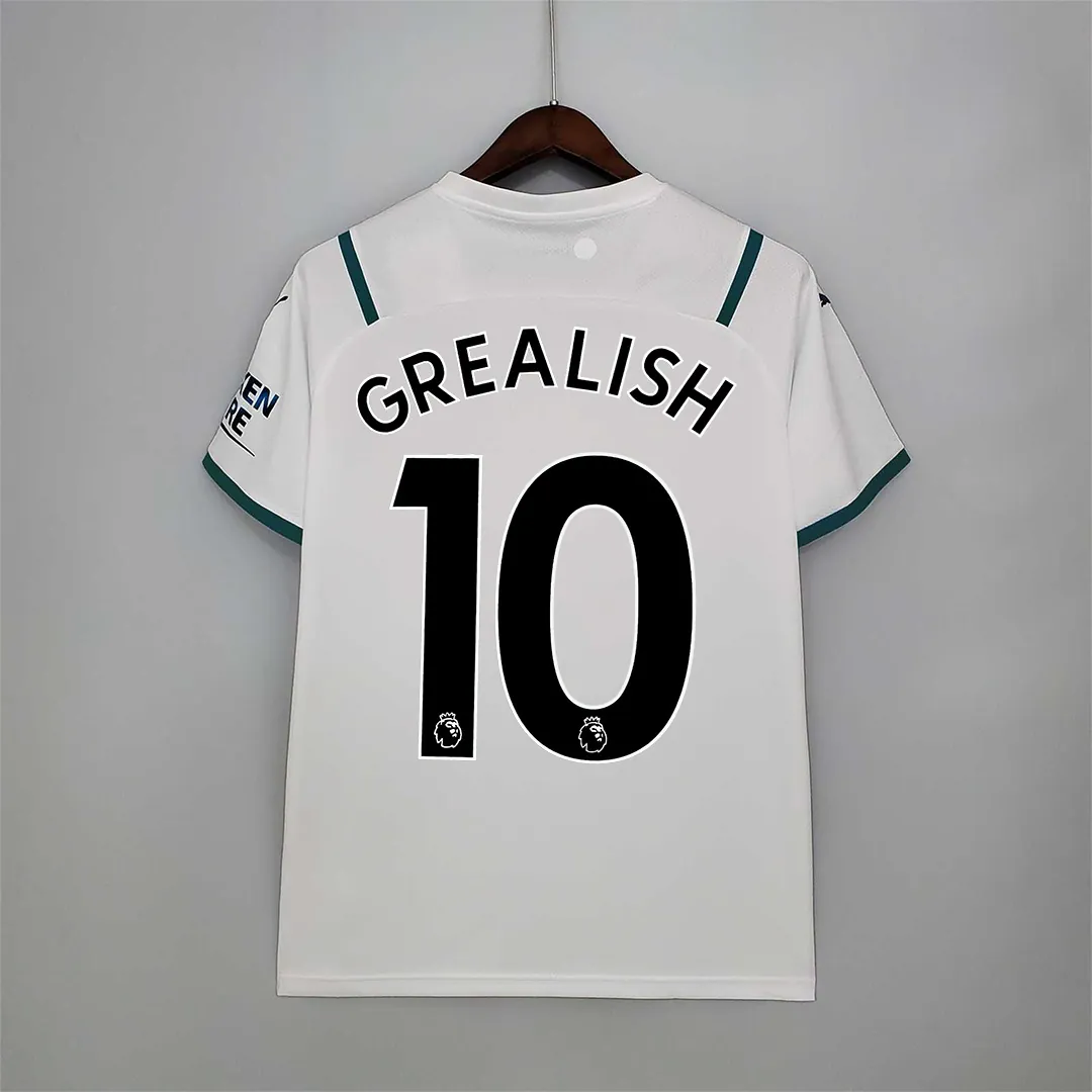 21-22 Manchester City away 21