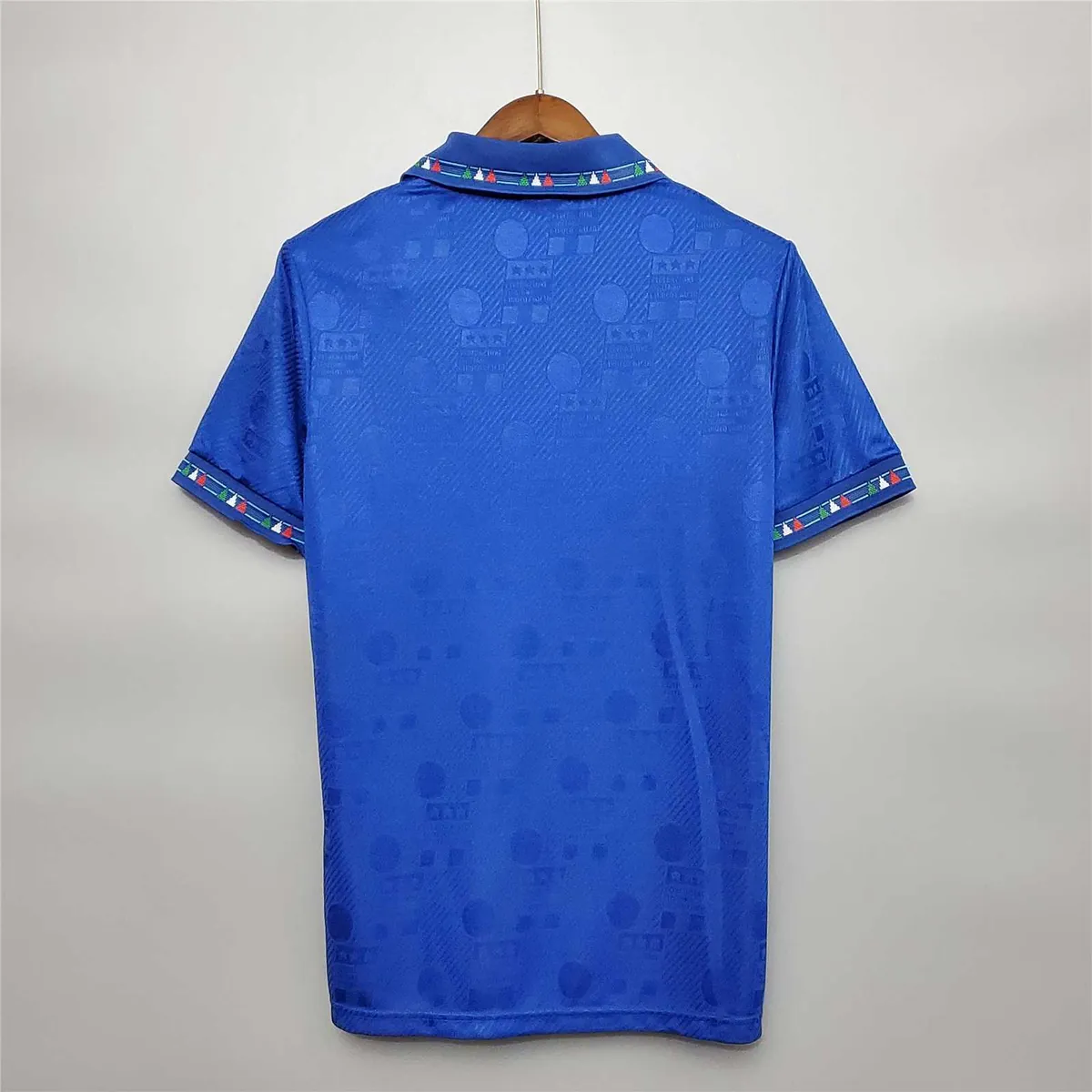 1994 Italy home blue 10
