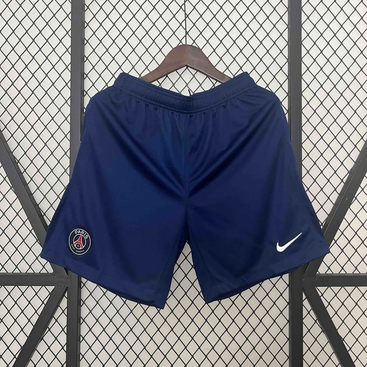 24-25 PSG Home Shorts Football Apparel AAAAJersey Wholesale Yupoo 2