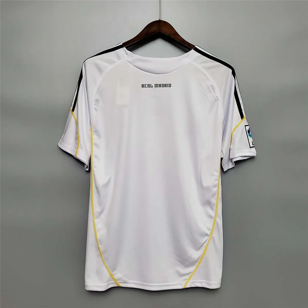 09-10 Real Madrid home - 4 3