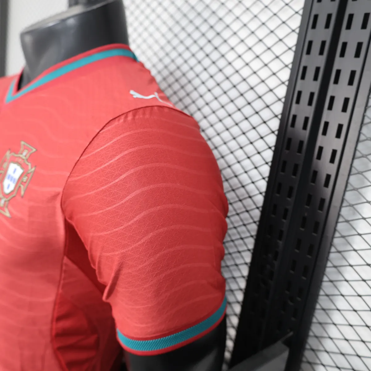 2026 World Cup Portugal Home Kit Player Version Soccer Shirt AAAAJersey Supply Yupoo 6
