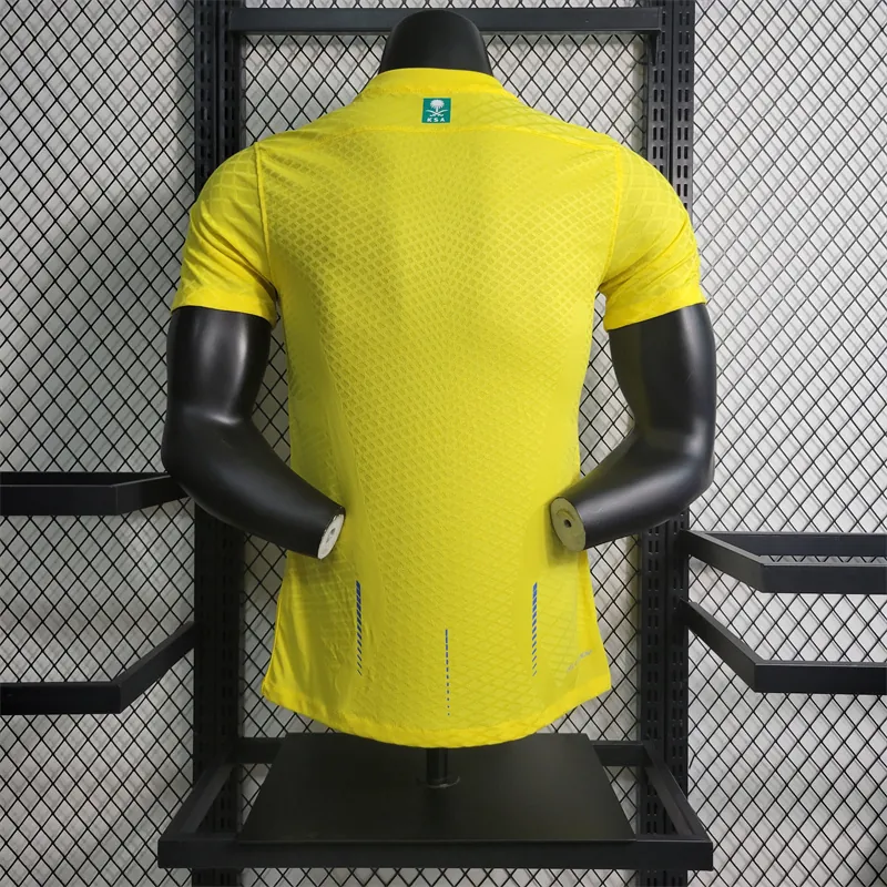 23-24 Al-Nassr Victory Home Player Version S-2XL 10