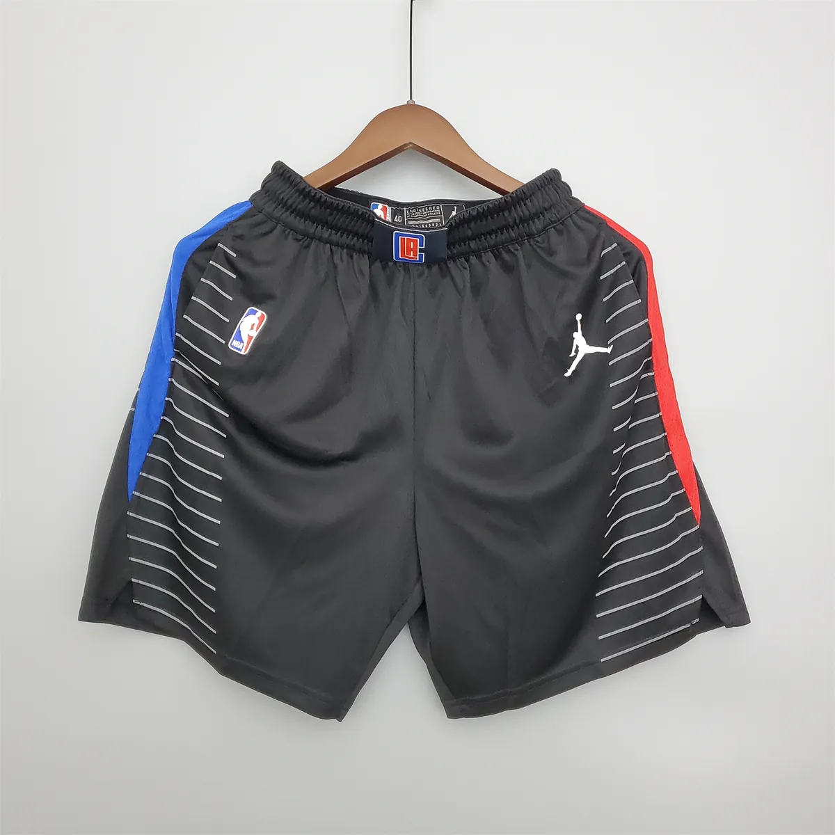 Clippers Limited Edition Black Shorts 6