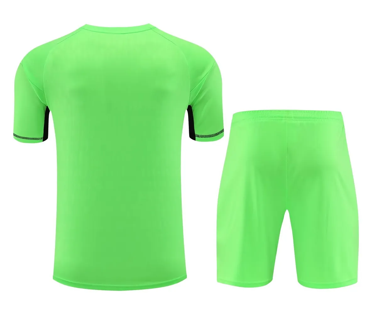 23-24 Bayern Goalkeeper Long Sleeve Soccer Jerseys Yupoo 2