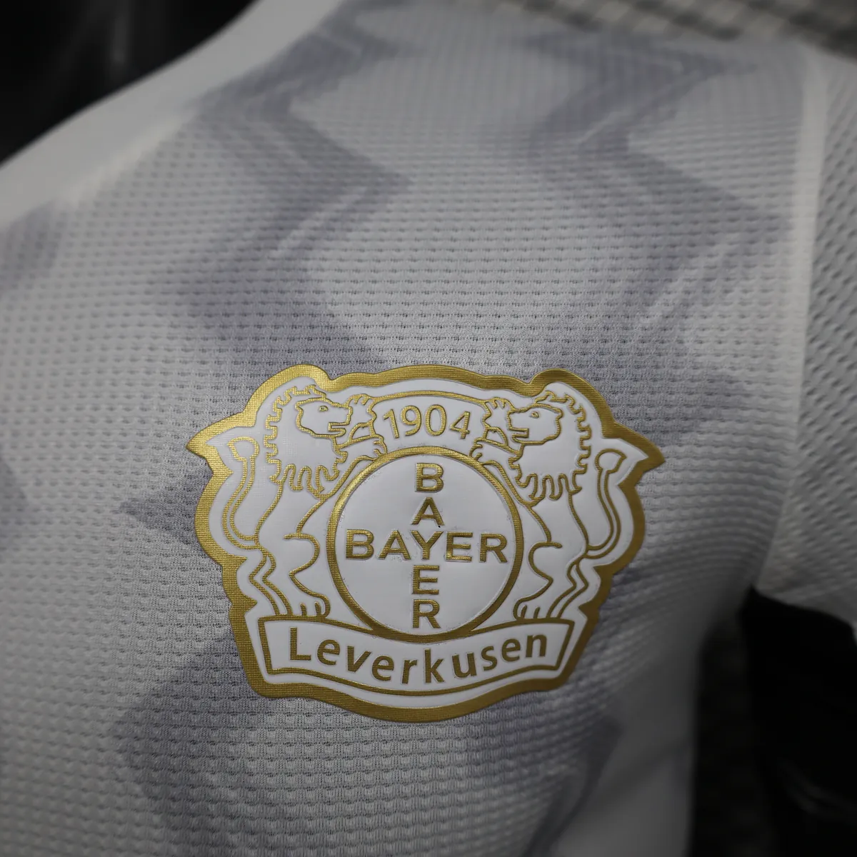 24-25 Bayer 04 Leverkusen Away Kit Player Version Shirt Football AAAAJersey Yupoo 6