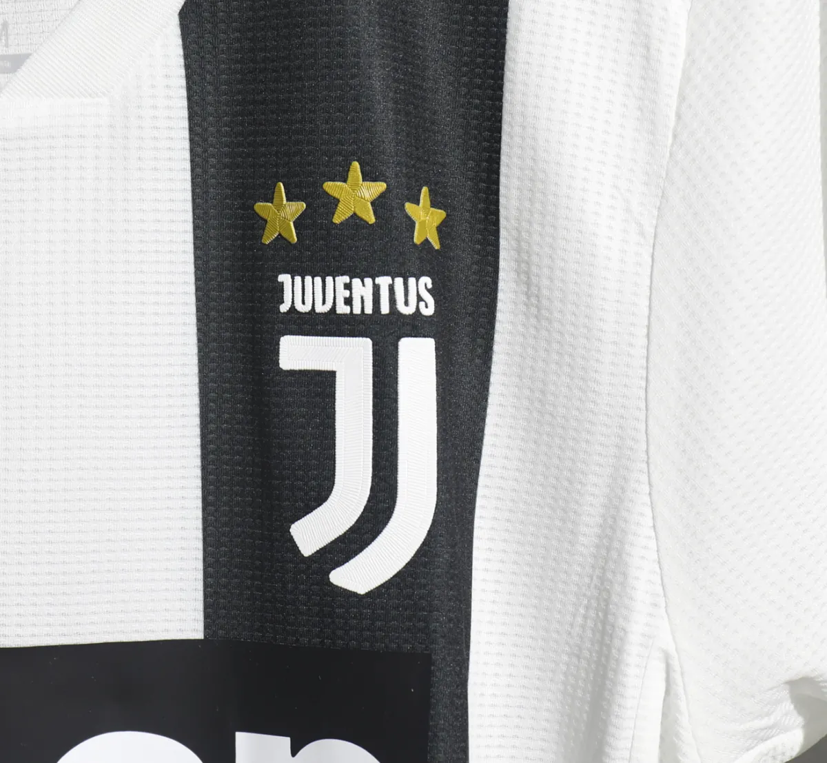 18-19 Juventus Home Retro Kit Vintage Player Version Long Sleeve Shirt AAAAJersey Dropship Yupoo 4