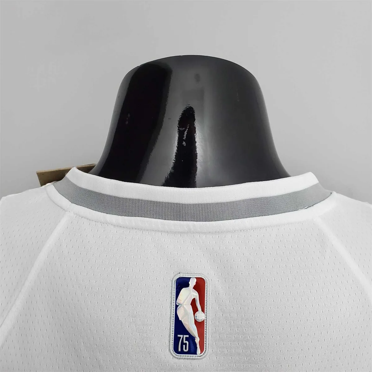 75th Anniversary 2202 Season Oklahoma City Thunder GEORGE#13 City Edition White NBA Jersey 1