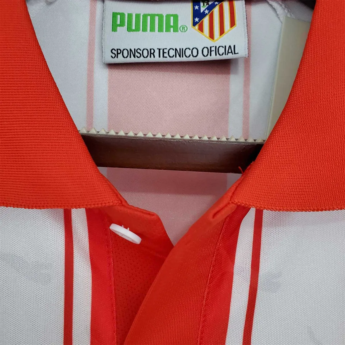 94-95 Atletico Madrid home 3
