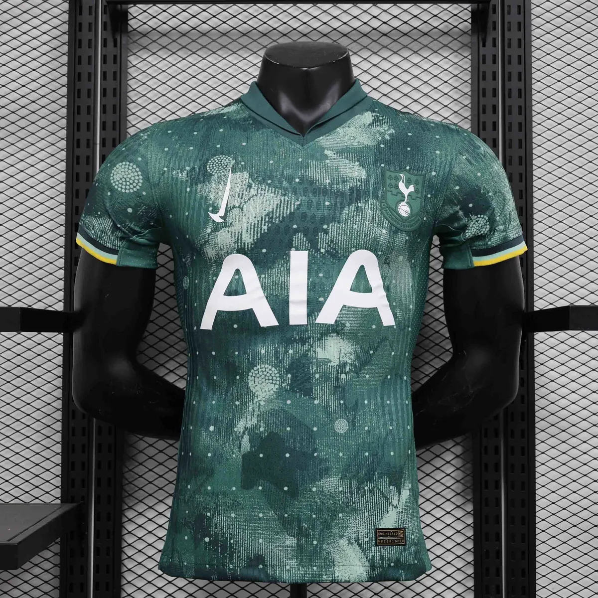 24-25 Tottenham Hotspur Third Kit Player Version Shirt Best Wholesale Yupoo 7