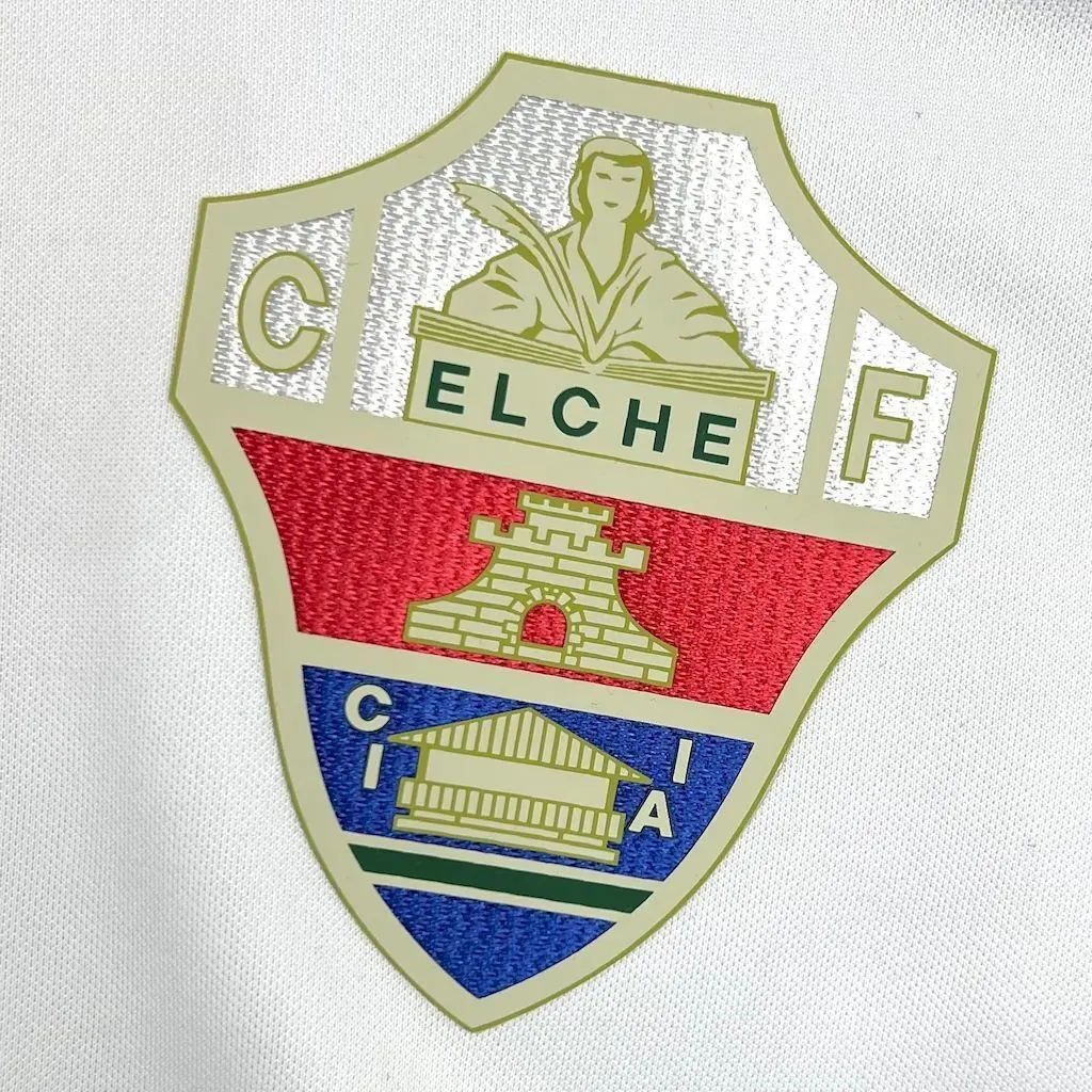 24-25 Elche Home Shirt Football Uniforms AAAAJersey Supplier Yupoo 4
