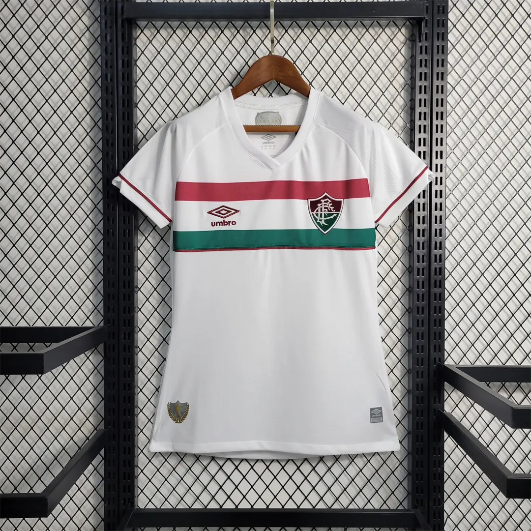 23-24 Women's Fluminense away 10