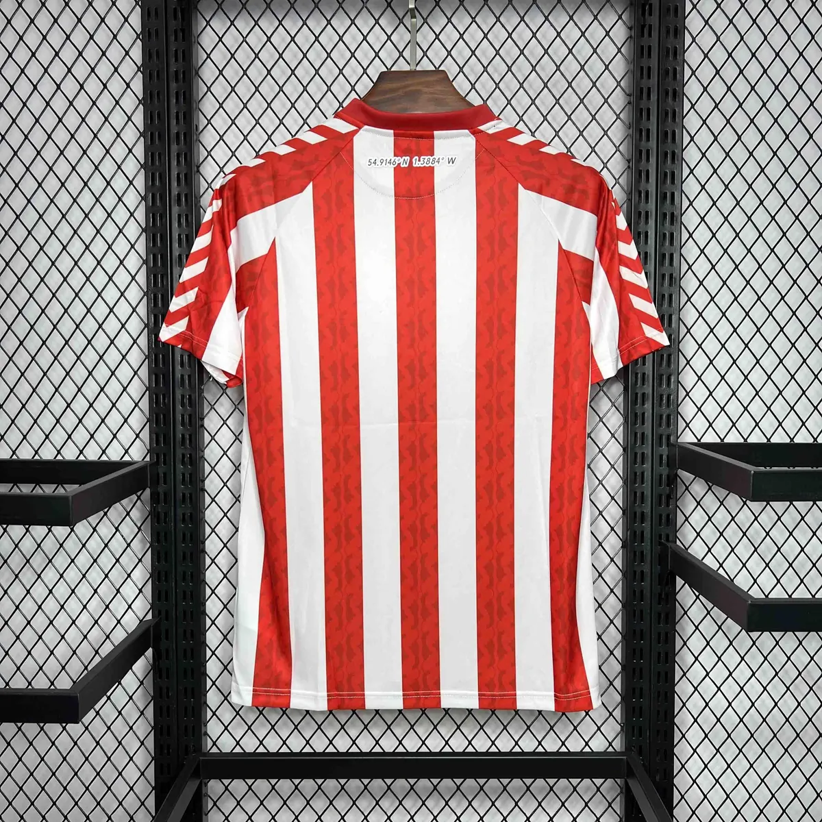 24-25 Sunderland Home Kit Soccer Uniform Sport AAAAJersey Yupoo 2