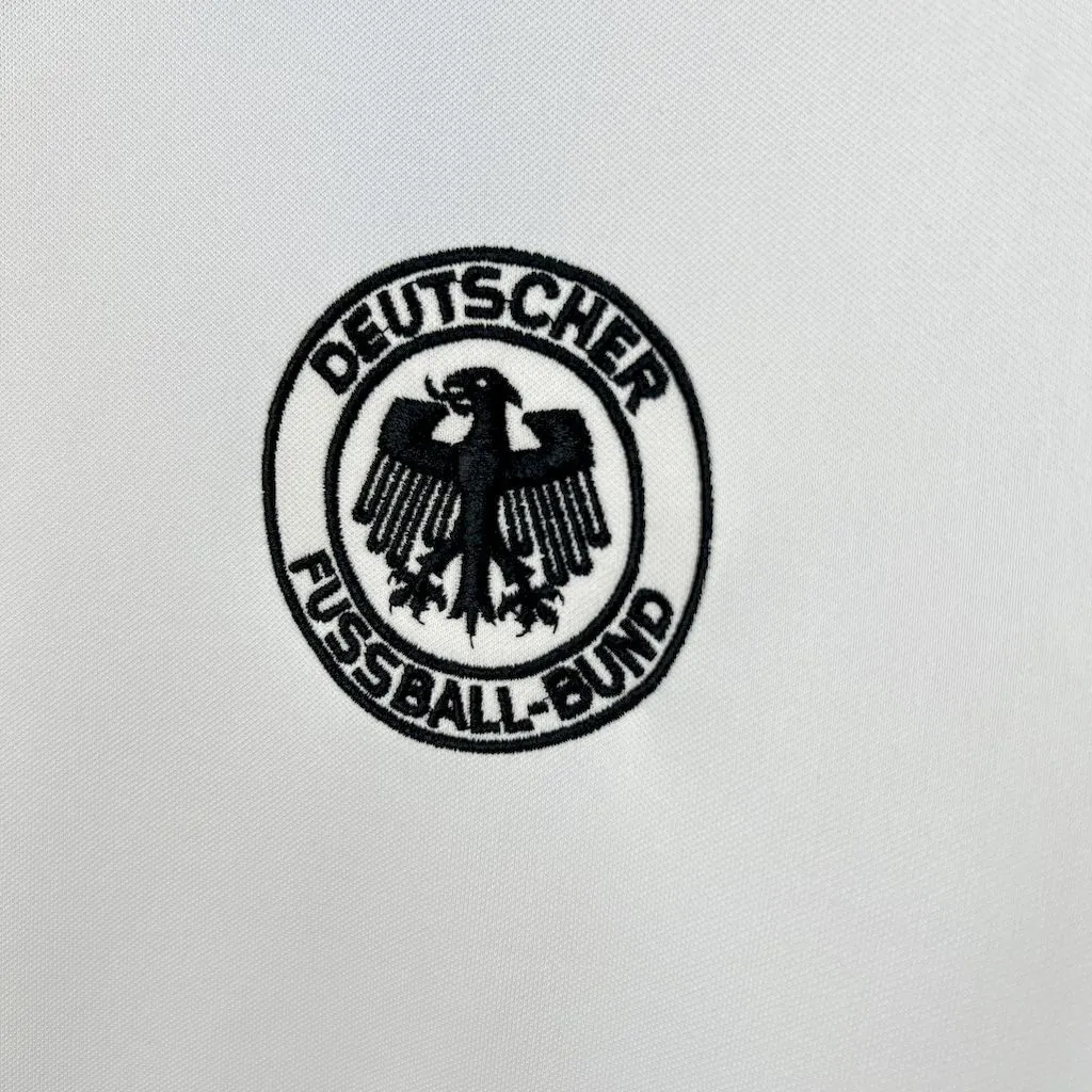 1980 Germany Home Retro Kit Vintage Shirt AAAAJersey Supplier Yupoo 4