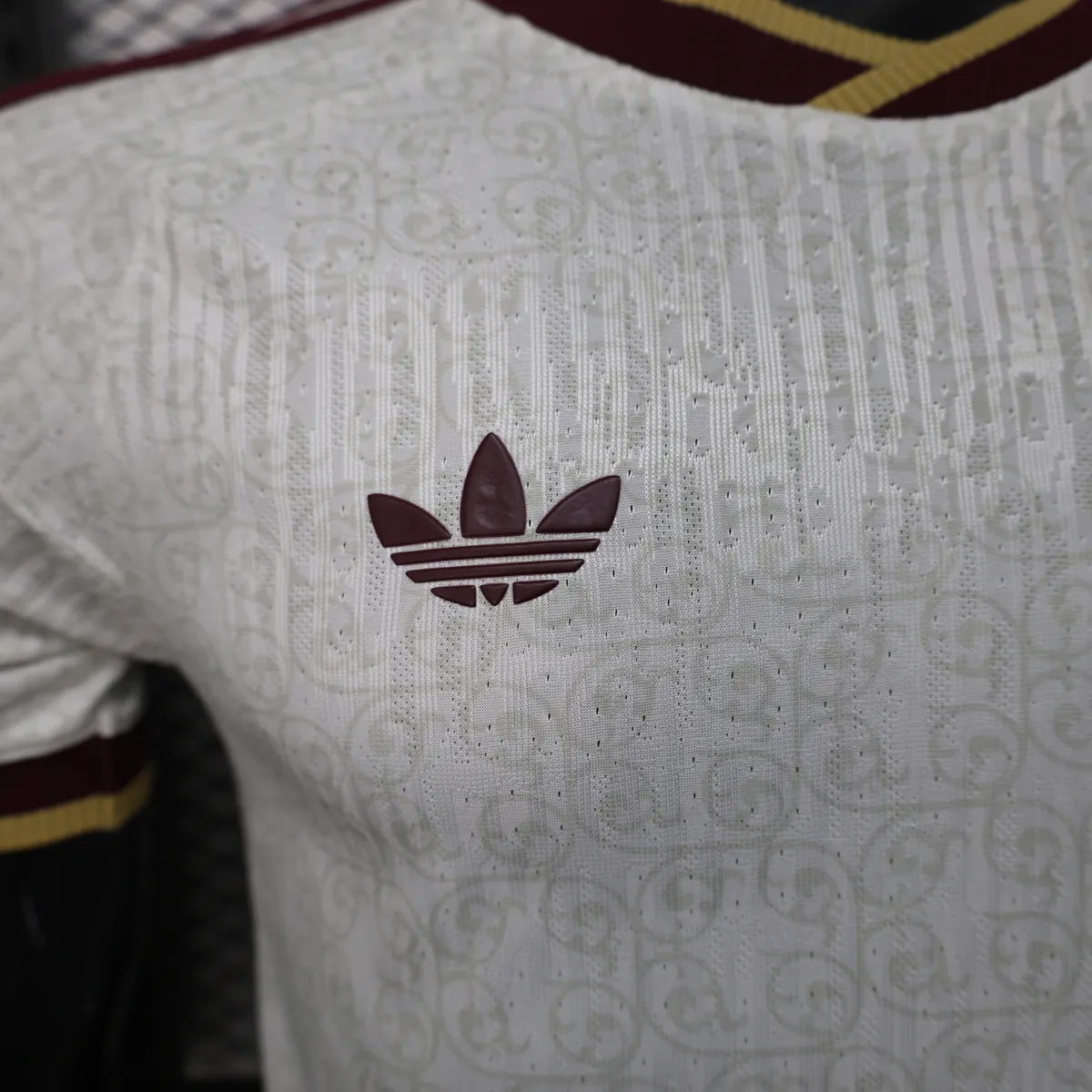 2026 Spain Away Kit Football World Cup Player Version T-Shirt AAAAJersey Supply Yupoo 1