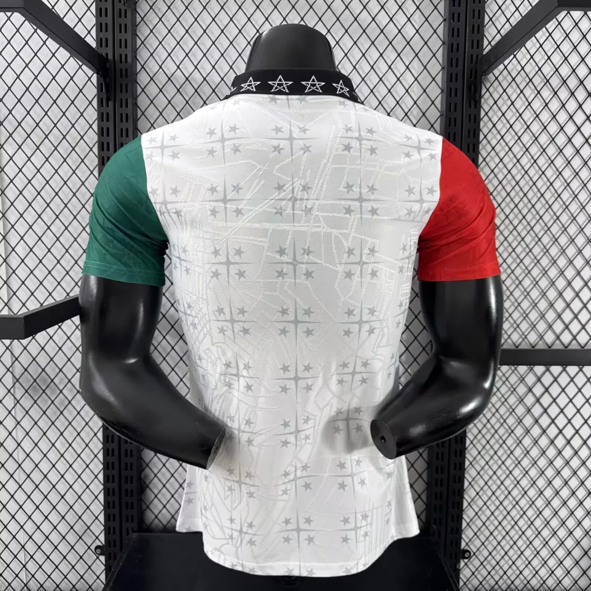 2025 Ghana Commemorative Player Shirt AAAAJersey Supply Yupoo 4