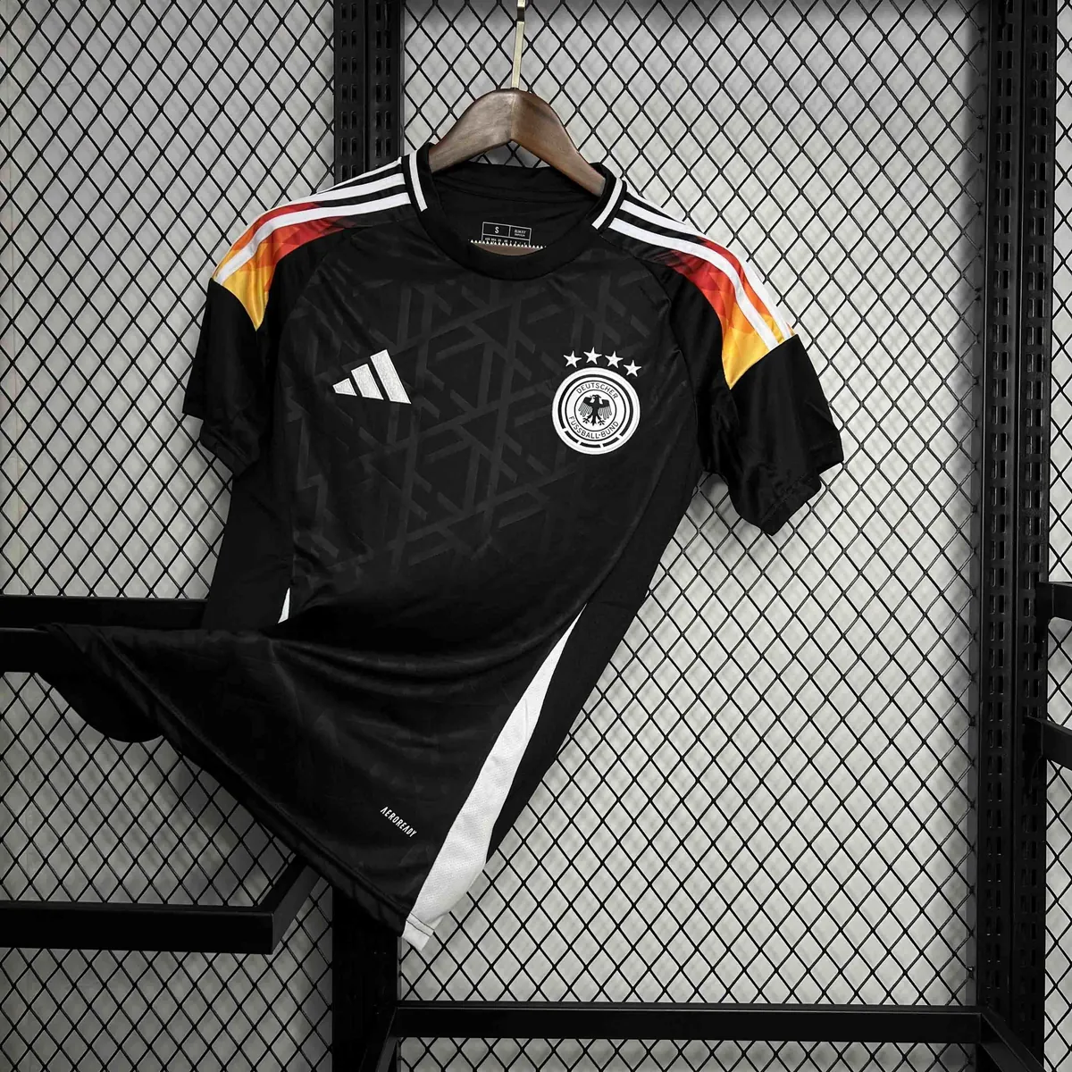 2024 Germany Euro 2024 Pre-Match Training Kit AAAAJersey Supplier Yupoo 2