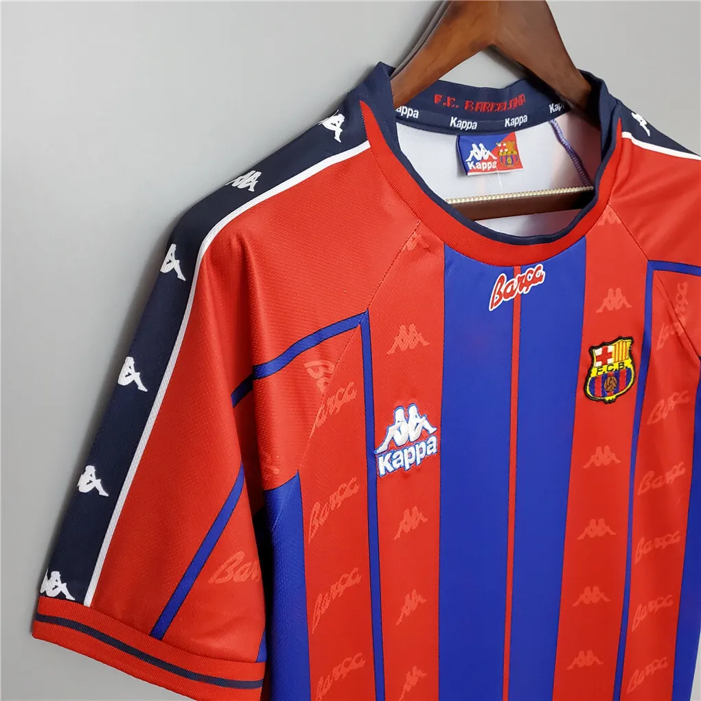 97-98 Barcelona home 1
