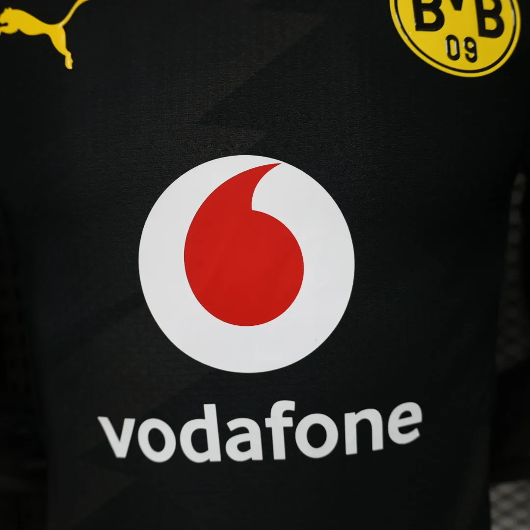 26-27 Dortmund Mens Away Kit Soccer Shirt Player Version AAAAJersey Supply Yupoo 9 9