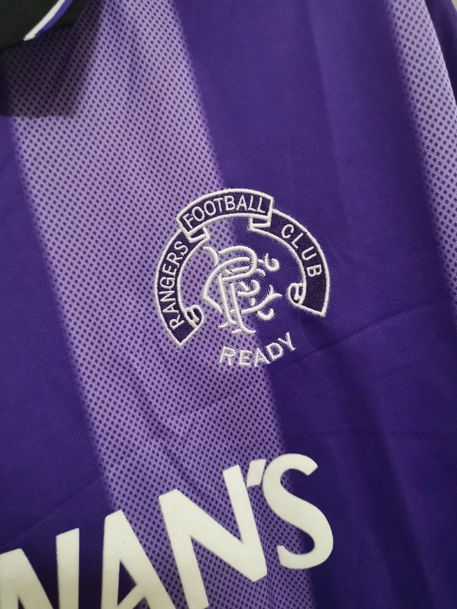 94-95 Rangers third away 1