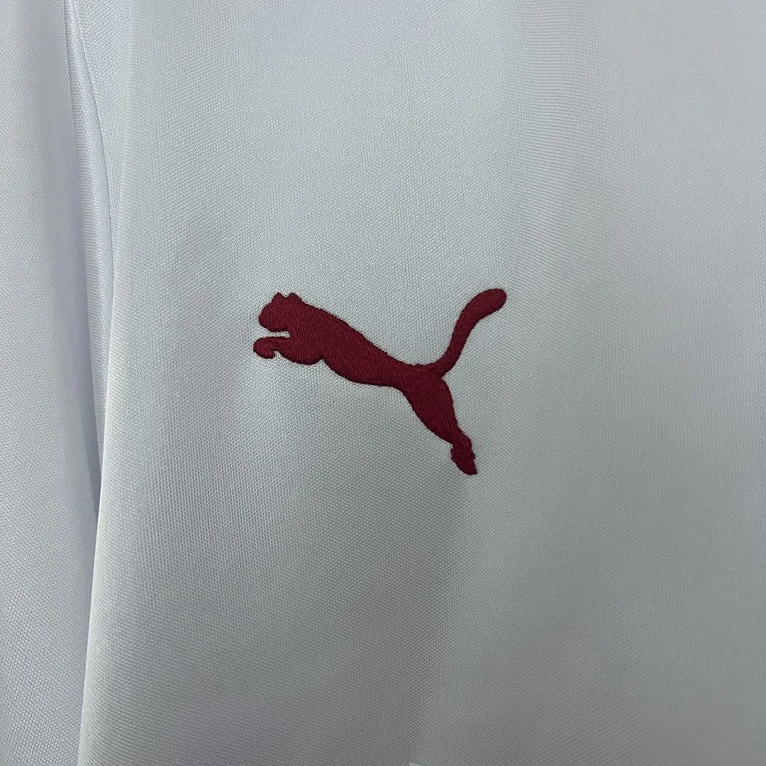 87-90 Sevilla Home Retro Kit Vintage Shirt AAAAJersey Dropship Yupoo 2