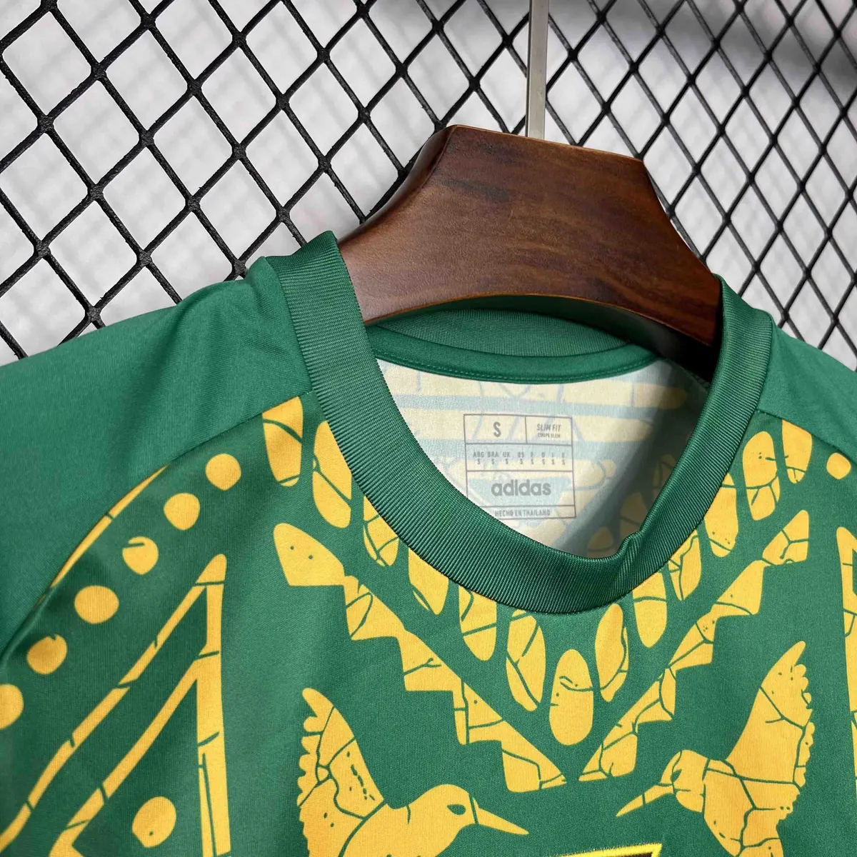 2024 Jamaica Training Green Kit AAAAJersey Supplier Yupoo 4