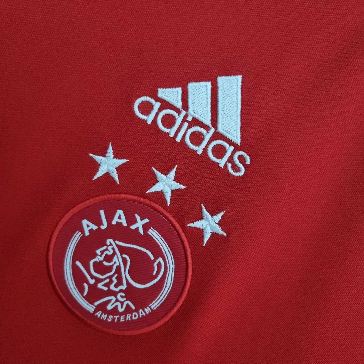 22-23 Ajax training suit red 2