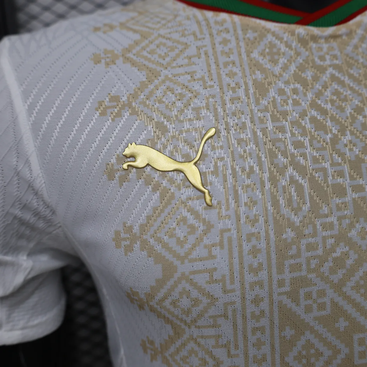 2026 World Cup Morocco Mens Away Kit Football Player Version T-Shirt AAAAJersey Supply Yupoo 11 2