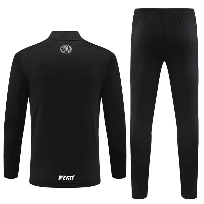 2023 Algeria Long Sleeve Training Suit Yupoo 3