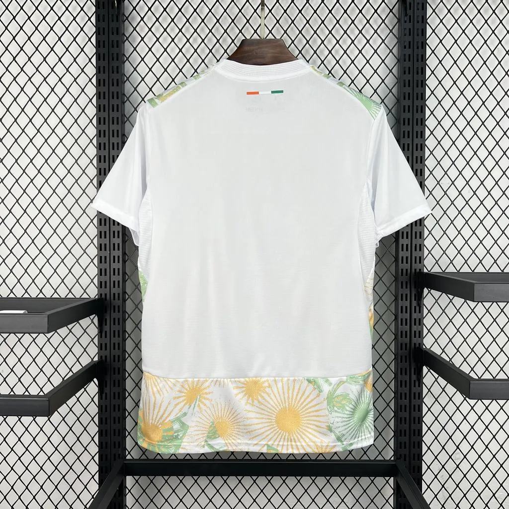 2026 Ivory Coast Away Mens Kit Football T-Shirt AAAAJersey Supply Yupoo 6 4