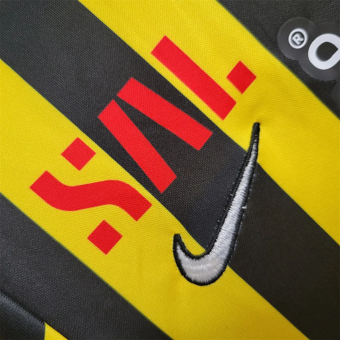 23-24 kids Ittihad home Size 16-28 4