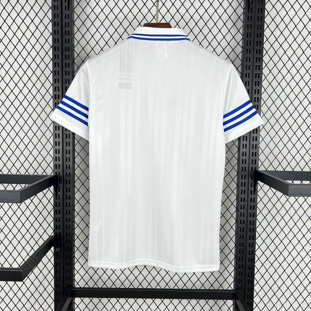 95-97 Zaragoza Home Retro Kit Vintage Shirt AAAAJersey Supplier Yupoo 2