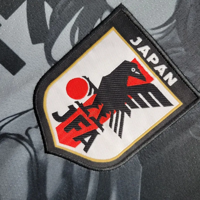 2024 Japan Tokyo Black Special Edition Kit Jersey Supplier Yupoo 2
