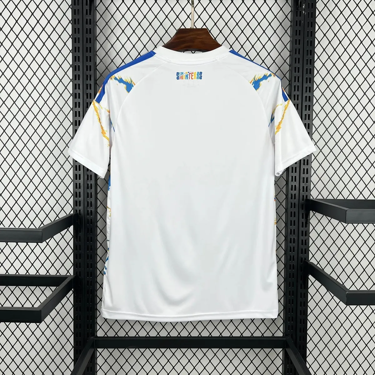 2026-27 San Diego Away Soccer Shirt Fan Version 7