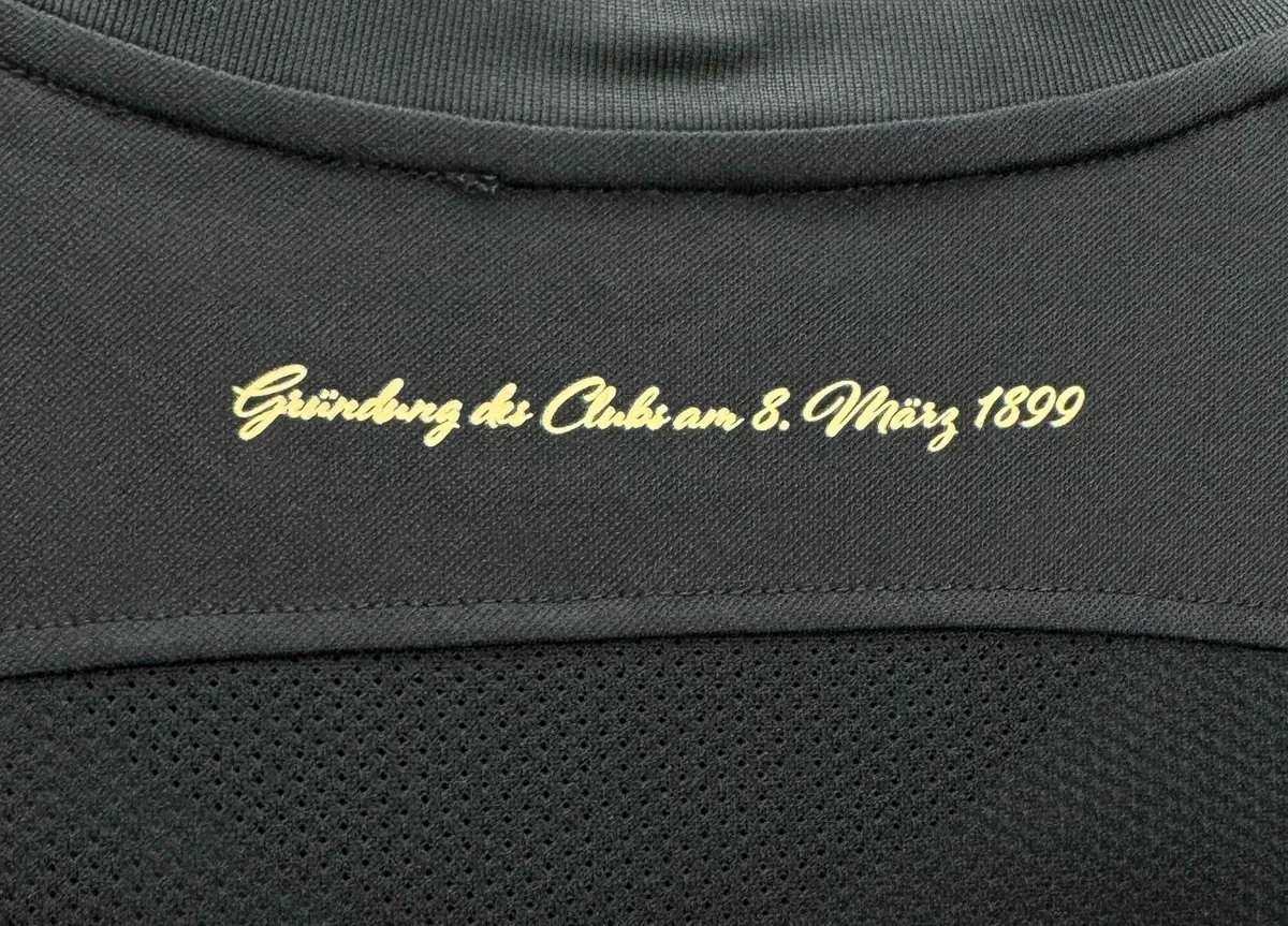 24-25 Frankfurt 125th Anniversary Edition Kit Jersey Supplier Yupoo 3