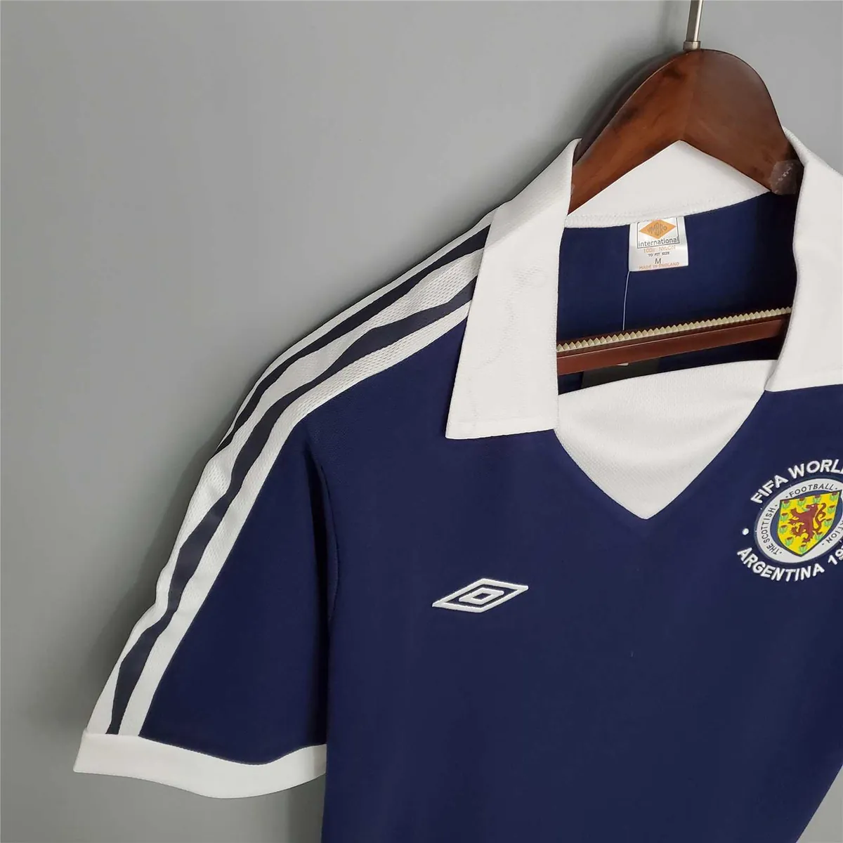 1978 Scotland home 3