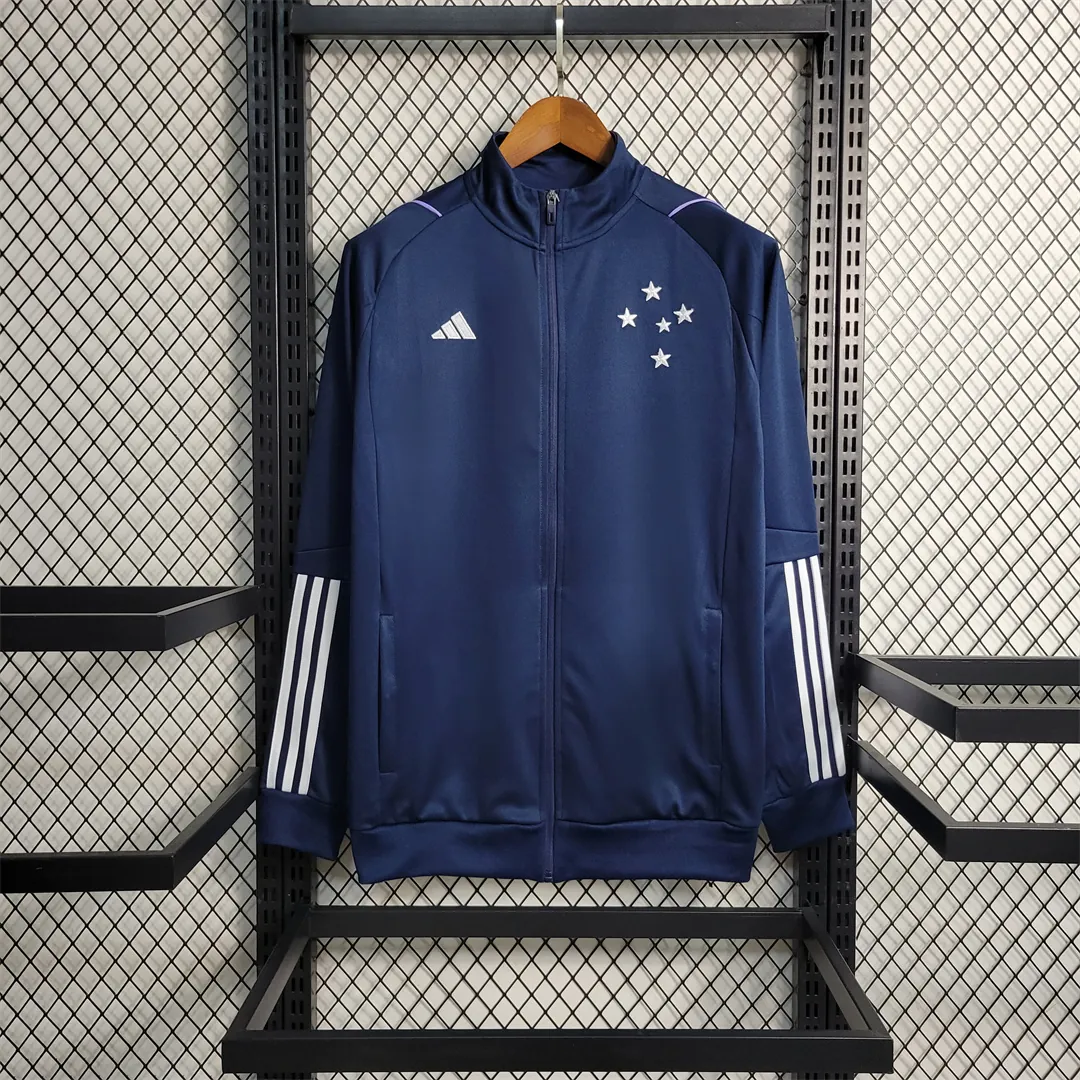 23-24 Cruzeiro jacket training uniform1684407280000 9