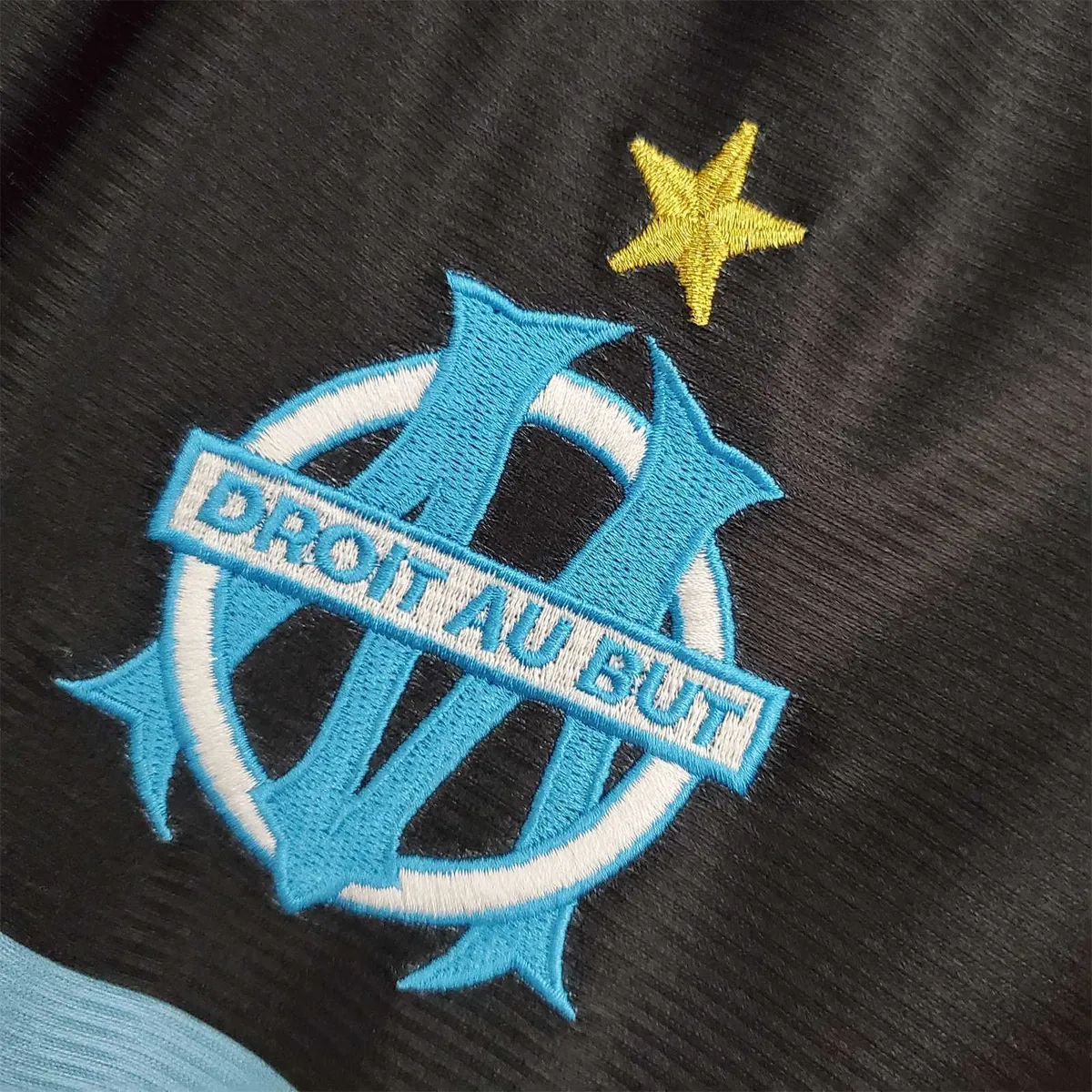 99-00 Marseille third away 8