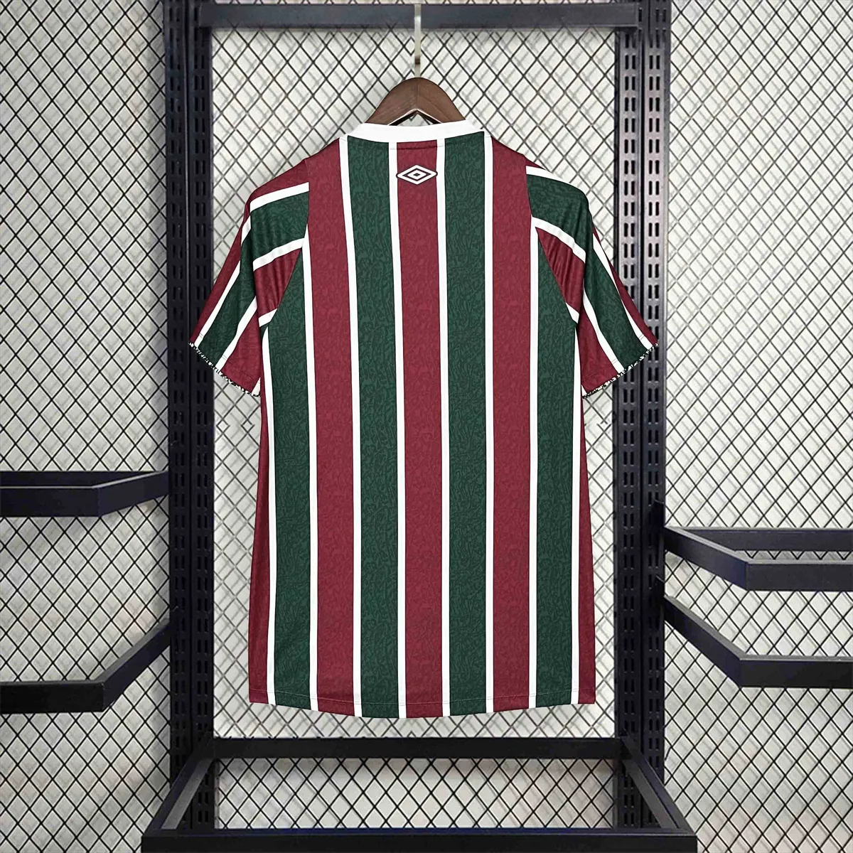 24-25 Fluminense Home Kit Jersey Supplier Yupoo 5