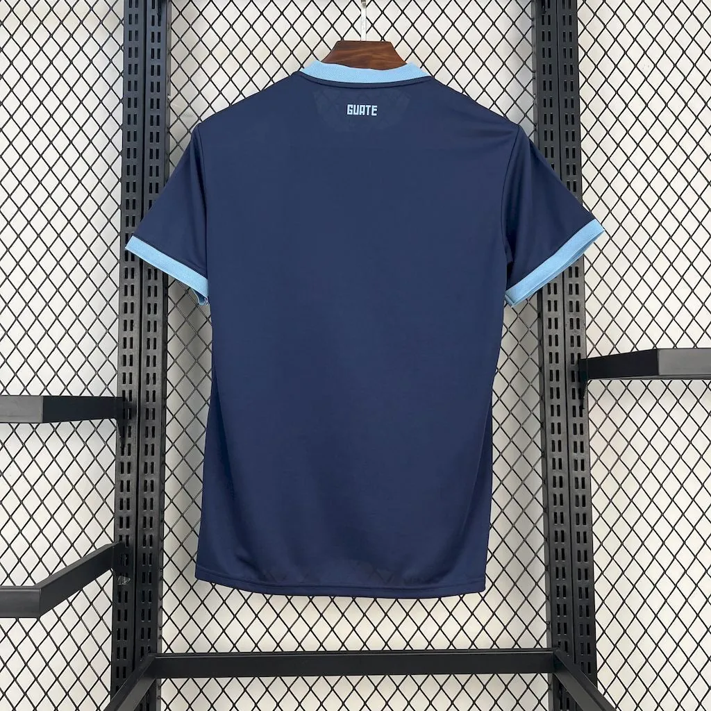 2025 Guatemala Away Shirt Football Uniform AAAAJersey Yupoo 2