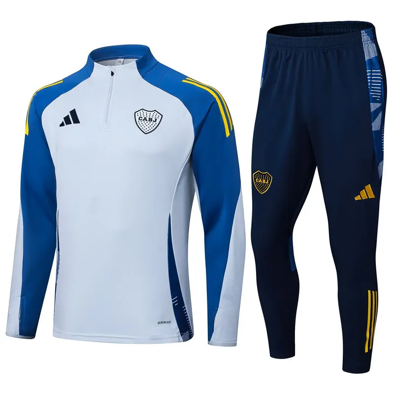 25-26 Boca Juniors Training Kit Soccer AAAAJersey Yupoo 3