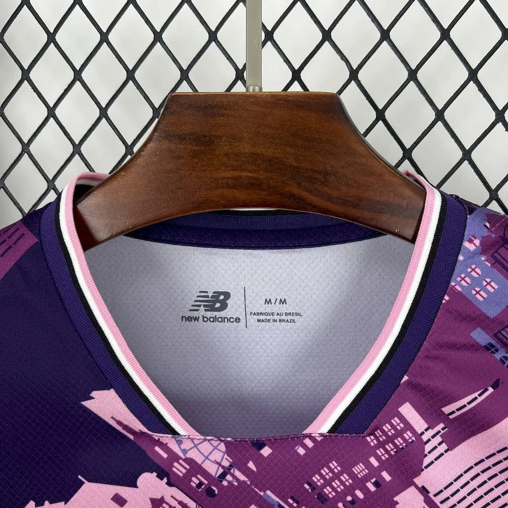 25-26 Lille Away Shirt Football T-Shirt AAAAJersey Supply Yupoo 4