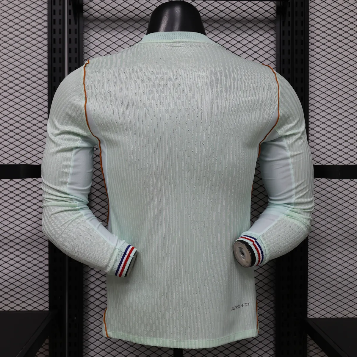 World Cup FIFA 2026 France Mens Away Kit Player Version Soccer Long Shirt AAAAJersey Supply Yupoo8 2