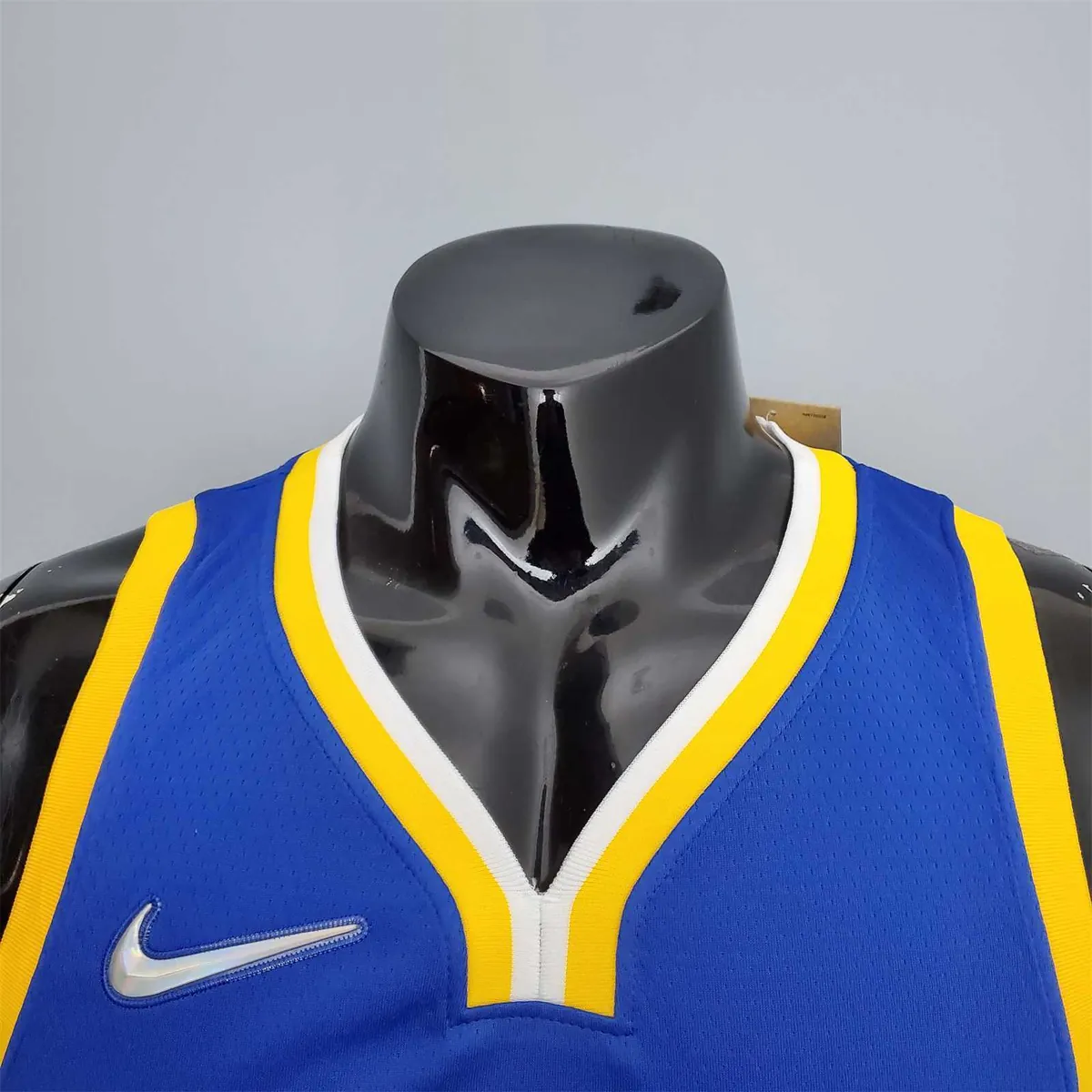 75th Anniversary Curry #2974 Warriors Blue 6
