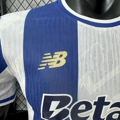 25-26 FC Porto Home Kit Player Version Shirt AAAAJersey Supply Yupoo 2