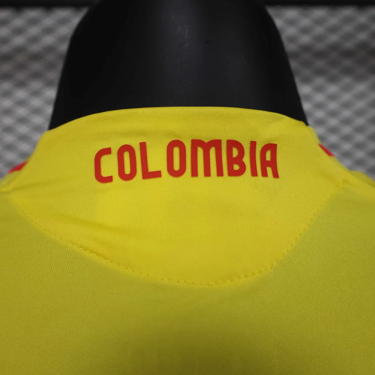 2024 Colombia Home Kit Copa America Player Version Shirt Football Replicas Yupoo 3